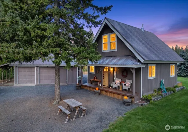 Photo 1 of Single family home for sale at 351 Hawk Hvn Rd, Cle Elum, WA 98922 | MLS# NWM2587725 | Listing updated on 2026-10-01