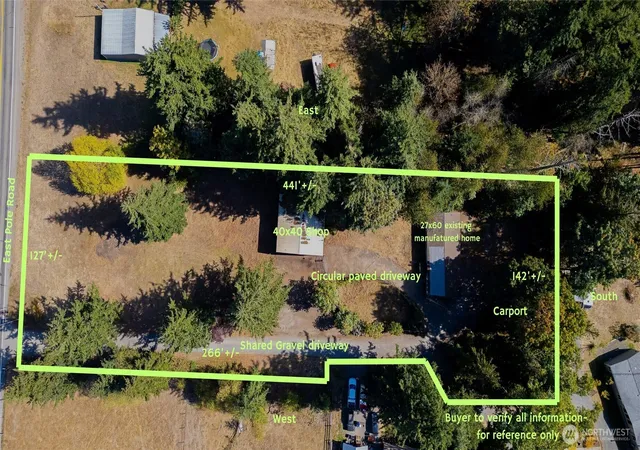 Photo 2 of Land for sale at 2033 E Pole Rd, Everson, WA 98247 | MLS# NWM2587727 | Listing updated on 2026-09-25