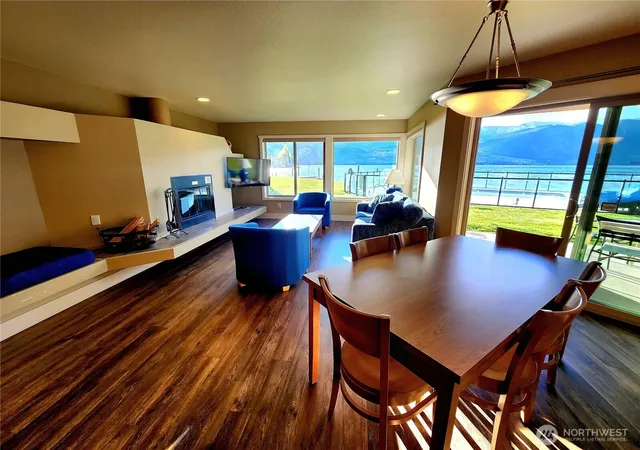 Single family home for sale at 1 Lakeside 704 D, Manson, WA 98831 | MLS# NWM2587732