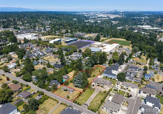 Photo 3 of Land for sale at 4624 S 146th Street, Tukwila, WA 98168 | MLS# NWM2587737 | Listing updated on 2026-09-25