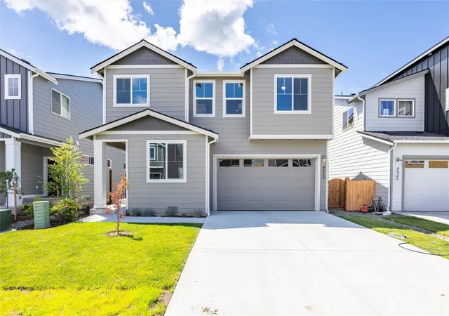 Photo 1 of Single family home for sale at 4512 Cirque (lot 45) St, Blaine, WA 98230 | MLS# NWM2587742 | Listing updated on 2026-09-29