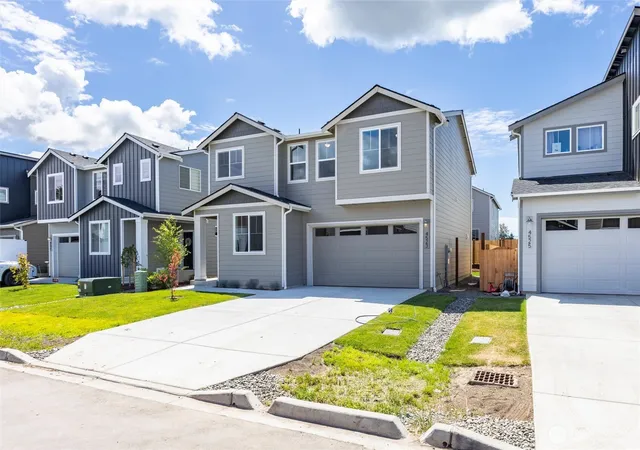 Photo 2 of Single family home for sale at 4512 Cirque (lot 45) St, Blaine, WA 98230 | MLS# NWM2587742 | Listing updated on 2026-09-29
