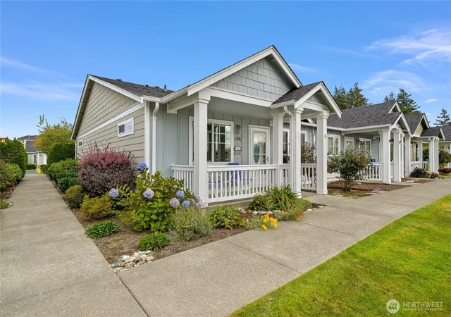 Photo 1 of Townhouse for sale at 5668 Correll Dr #106, Ferndale, WA 98248 | MLS# NWM2587754 | Listing updated on 2026-10-01