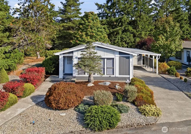 Photo 1 of Manufactured home for sale at 9590 Silver Crk Ln Nw, Bremerton, WA 98311 | MLS# NWM2587756 | Listing updated on 2026-10-20