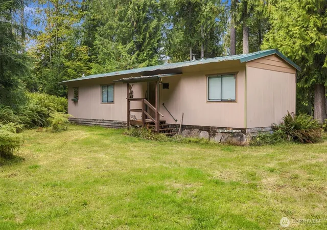 Manufactured home for sale at 26209 156th Street E, Buckley, WA 98321 | MLS# NWM2587761