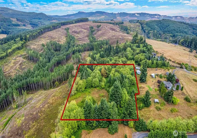 Photo 3 of Land for sale at 176 Flyaway Rd, Castle Rock, WA 98611 | MLS# NWM2587764 | Listing updated on 2026-10-01