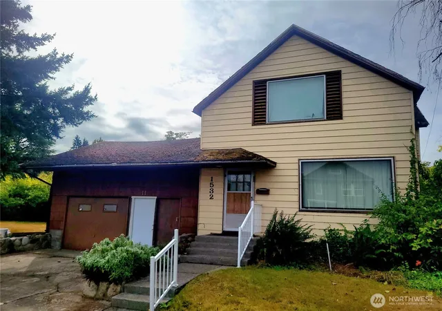Photo 1 of Sale Pending at 1532 S 45th Street, Tacoma, WA 98418 | MLS# NWM2587792 | Listing updated on 2026-09-29