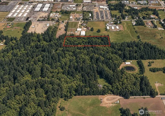 Land for sale at 7608 Borell Rd, Buckley, WA 98321 | MLS# NWM2587794