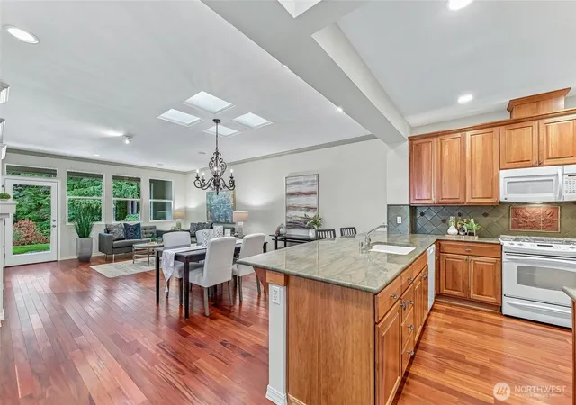 Photo 4 of Townhouse for sale at 12114 Big Leaf Way NE, Redmond, WA 98053 | MLS# NWM2587797 | Listing updated on 2026-09-29