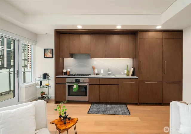 Photo 4 of Condo for sale at 121 Stewart St #1304, Seattle, WA 98101 | MLS# NWM2587804 | Listing updated on 2026-09-29