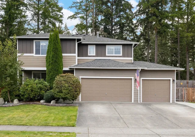 Single family home for sale at 23815 79th Avenue Ct E, Graham, WA 98338 | MLS# NWM2587834 | Listing updated on 2026-10-19