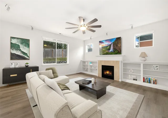 Photo 4 of Single family home for sale at 23815 79th Avenue Ct E, Graham, WA 98338 | MLS# NWM2587834 | Listing updated on 2026-10-19