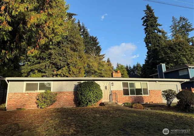 Single family home for sale at 17815 46th Place W, Lynnwood, WA 98037 | MLS# NWM2587835