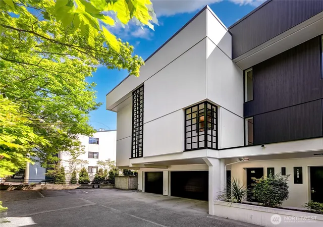 Photo 2 of Townhouse for sale at 2400 Aurora Ave N #210, Seattle, WA 98109 | MLS# NWM2587850 | Listing updated on 2026-09-29