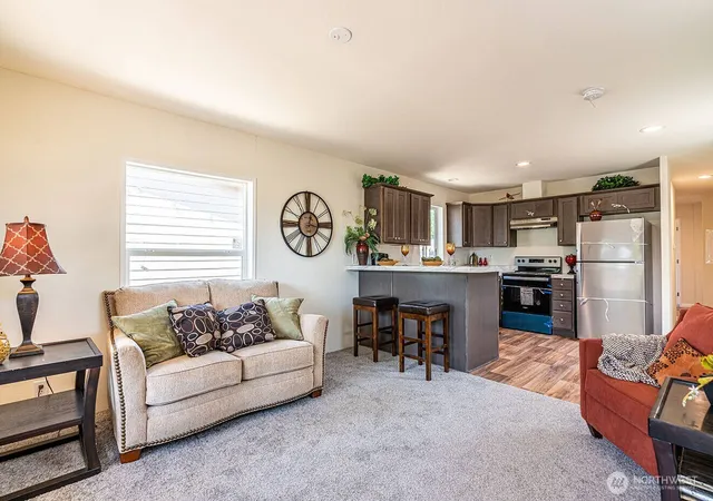 Photo 3 of Manufactured home for sale at 0 Atterberry Landing Sandpointe #14522A, Sequim, WA 98382 | MLS# NWM2587857 | Listing updated on 2026-09-30