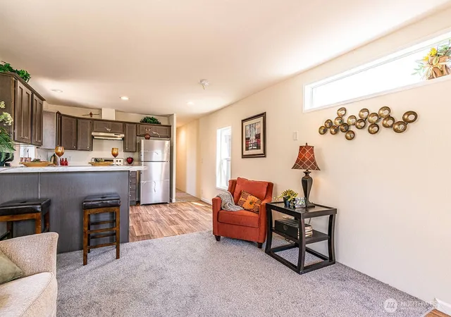 Photo 3 of Manufactured home for sale at 0 Atterberry Landing Sandpointe #14522A, Sequim, WA 98382 | MLS# NWM2587857 | Listing updated on 2026-09-30