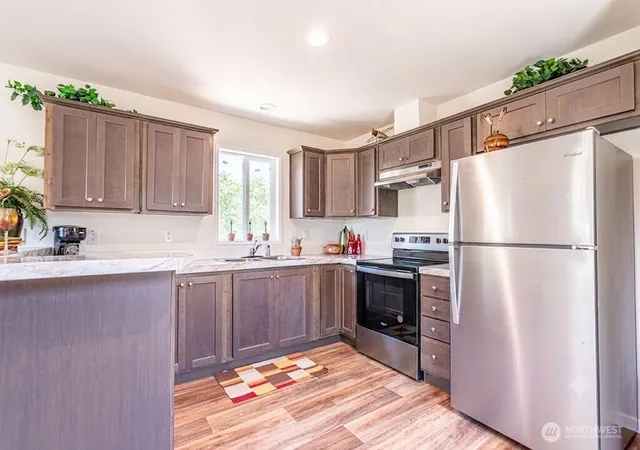 Photo 4 of Manufactured home for sale at 0 Atterberry Landing Sandpointe #14522A, Sequim, WA 98382 | MLS# NWM2587857 | Listing updated on 2026-09-30