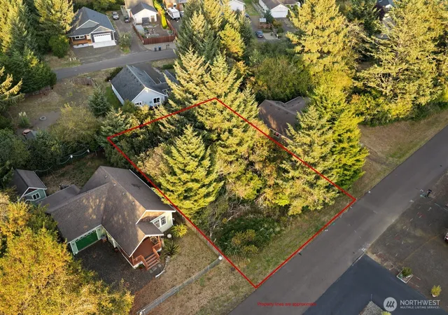 Photo 1 of Land for sale at 668 Island Cir SE, Ocean Shores, WA 98569 | MLS# NWM2587871 | Listing updated on 2026-09-26