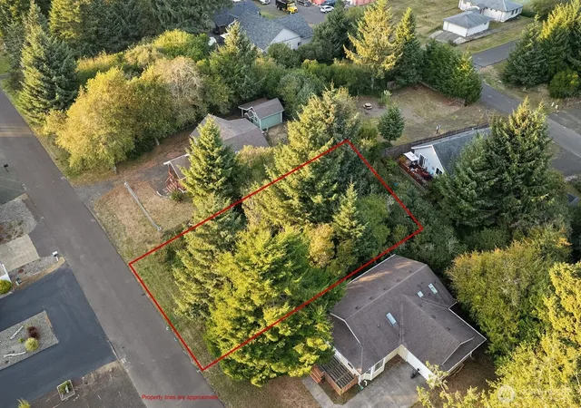 Photo 3 of Land for sale at 668 Island Cir SE, Ocean Shores, WA 98569 | MLS# NWM2587871 | Listing updated on 2026-09-26