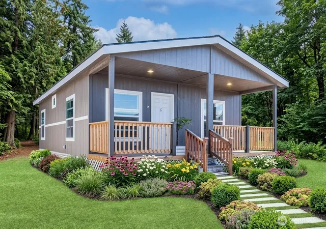 Photo 1 of Manufactured home for sale at 0 Atterberry Landing Evergreen #24342E, Sequim, WA 98382 | MLS# NWM2587876 | Listing updated on 2026-10-08