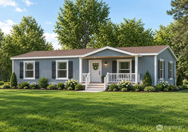 Photo 3 of Manufactured home for sale at 0 Atterberry Landing Evergreen #20442F, Sequim, WA 98382 | MLS# NWM2587880 | Listing updated on 2026-10-08