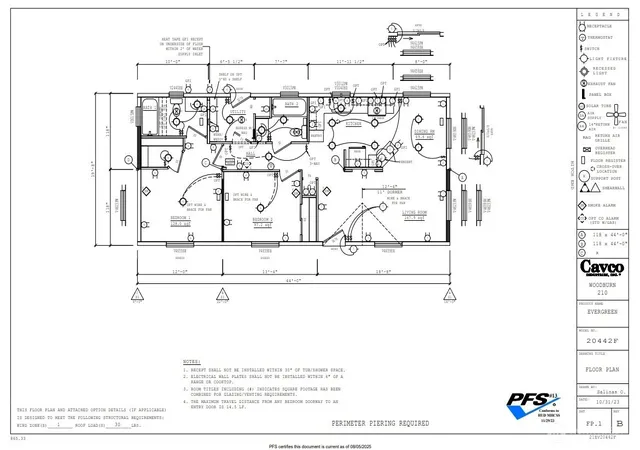Photo 3 of Manufactured home for sale at 0 Atterberry Landing Evergreen #20442F, Sequim, WA 98382 | MLS# NWM2587880 | Listing updated on 2026-09-30