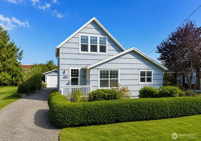 Photo 1 of Sale Pending at 4610 K Pl, Seaview, WA 98644 | MLS# NWM2587903 | Listing updated on 2026-10-01
