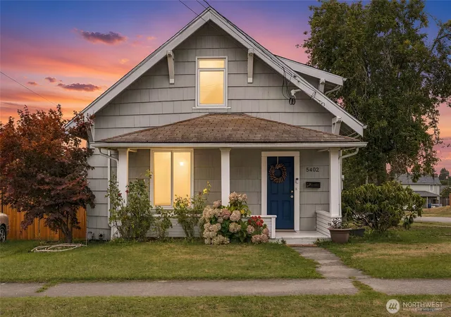 Photo 1 of Single family home for sale at 5402 S K St, Tacoma, WA 98408 | MLS# NWM2587911 | Listing updated on 2026-10-01
