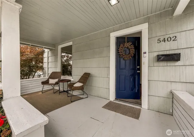 Photo 3 of Single family home for sale at 5402 S K St, Tacoma, WA 98408 | MLS# NWM2587911 | Listing updated on 2026-10-01