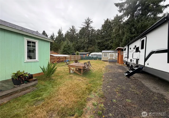 Photo 2 of Land for sale at 26503 Dell St, Ocean Park, WA 98640 | MLS# NWM2587919 | Listing updated on 2026-10-01