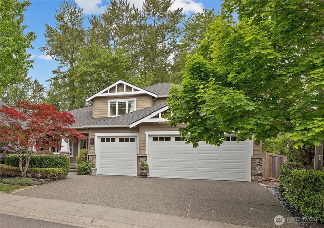Single family home for sale at 1021 271st Avenue SE, Sammamish, WA 98075 | MLS# NWM2587935