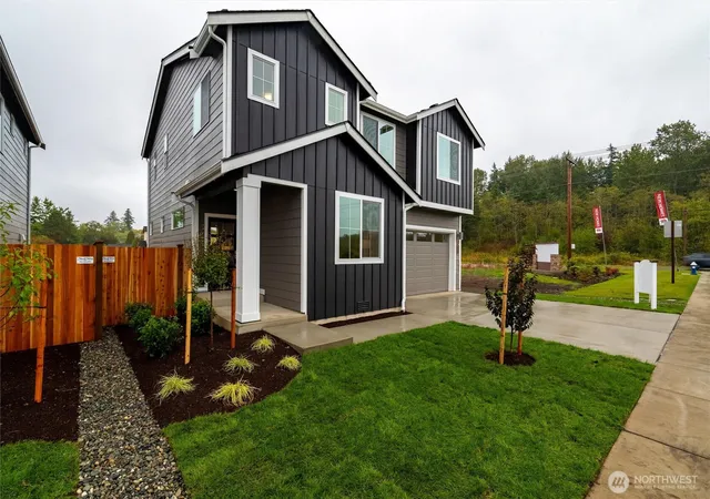 Photo 1 of Single family home for sale at 4545 Noel (lot 63) St, Blaine, WA 98230 | MLS# NWM2587947 | Listing updated on 2026-09-27