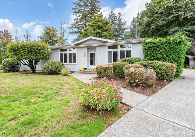 Manufactured home for sale at 11519 246th Avenue Ct E, Buckley, WA 98321 | MLS# NWM2587982
