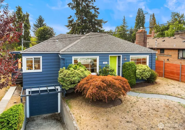 Photo 1 of Single family home for sale at 1309 N 80th Street, Seattle, WA 98103 | MLS# NWM2587984 | Listing updated on 2026-09-28