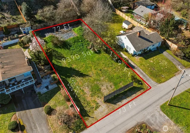 Photo 2 of Land for sale at 9017 3rd Avenue Sw, Seattle, WA 98106 | MLS# NWM2588007 | Listing updated on 2026-09-26
