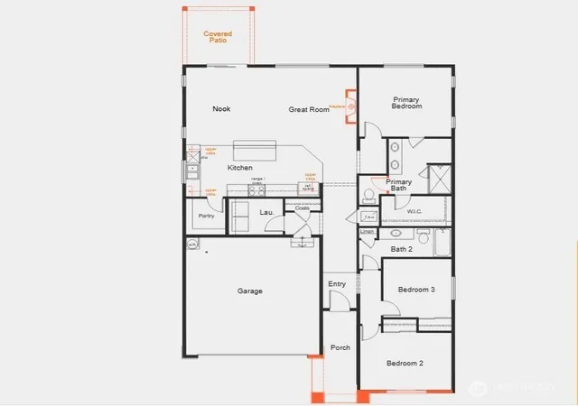 Photo 2 of Single family home for sale at 17106 127th Street E #248, Bonney Lake, WA 98391 | MLS# NWM2588010 | Listing updated on 2026-10-02