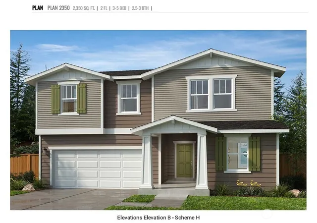 Photo 1 of Single family home for sale at 17224 127th Street E #246, Bonney Lake, WA 98391 | MLS# NWM2588015 | Listing updated on 2026-10-02