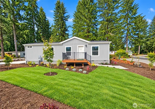 Manufactured home for sale at 2535 70th Avenue SW #45, Tumwater, WA 98512 | MLS# NWM2588017