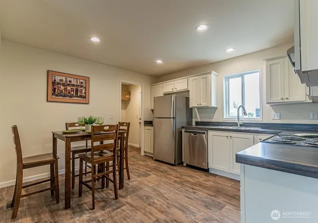 Photo 4 of Manufactured home for sale at 0 Atterberry Landing Sandpointe #28403A, Sequim, WA 98382 | MLS# NWM2588028 | Listing updated on 2026-09-30