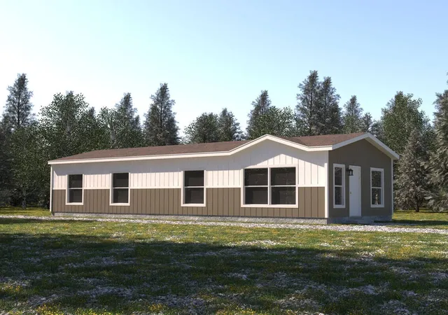Manufactured home for sale at 0 Atterberry Landing Evergreen #EV4, Sequim, WA 98382 | MLS# NWM2588033