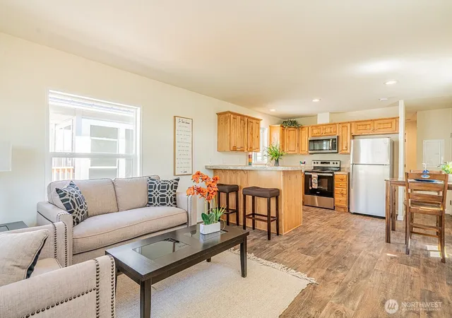 Photo 3 of Manufactured home for sale at 0 Atterberry Landing Sandpointe #14441A, Sequim, WA 98382 | MLS# NWM2588039 | Listing updated on 2026-09-30