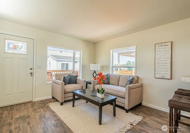 Photo 3 of Manufactured home for sale at 0 Atterberry Landing Sandpointe #14441A, Sequim, WA 98382 | MLS# NWM2588039 | Listing updated on 2026-09-30