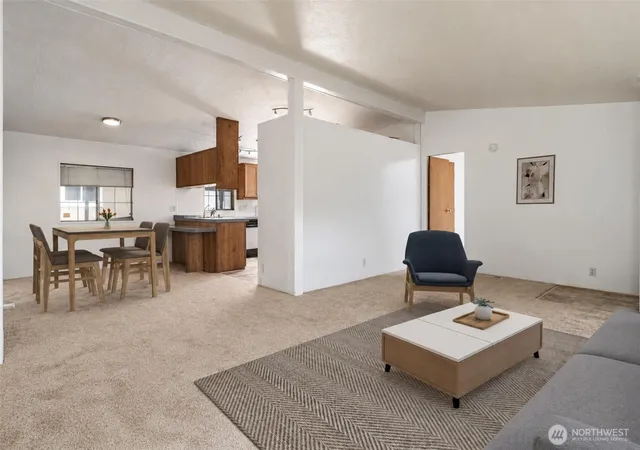 Photo 4 of Manufactured home for sale at 7043 Taurus Ln NE, Bremerton, WA 98311 | MLS# NWM2588048 | Listing updated on 2026-09-29