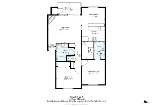 Photo 2 of Condo for sale at 14819 29th Avenue W #L304, Lynnwood, WA 98087 | MLS# NWM2588050 | Listing updated on 2026-10-02