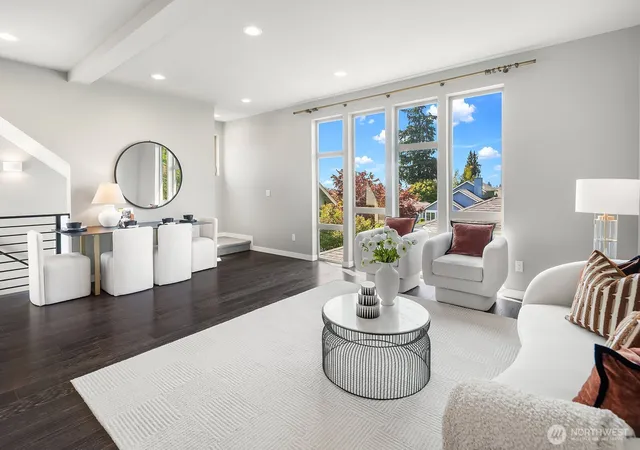 Photo 2 of Townhouse for sale at 8012 20th Avenue Nw, Seattle, WA 98117 | MLS# NWM2588053 | Listing updated on 2026-09-28