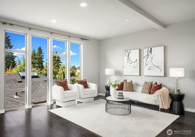 Photo 3 of Townhouse for sale at 8012 20th Avenue Nw, Seattle, WA 98117 | MLS# NWM2588053 | Listing updated on 2026-09-28
