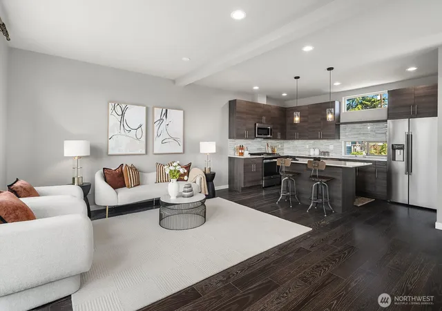 Photo 4 of Townhouse for sale at 8012 20th Avenue NW, Seattle, WA 98117 | MLS# NWM2588053 | Listing updated on 2026-09-28