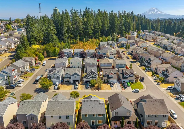 Photo 2 of Single family home for sale at 20116 14th Avenue Ct E, Spanaway, WA 98387 | MLS# NWM2588056 | Listing updated on 2026-09-29