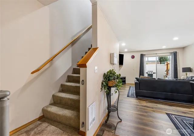 Townhouse for sale at 5002 S 30th Street #D2, Tacoma, WA 98409 | MLS# NWM2588057