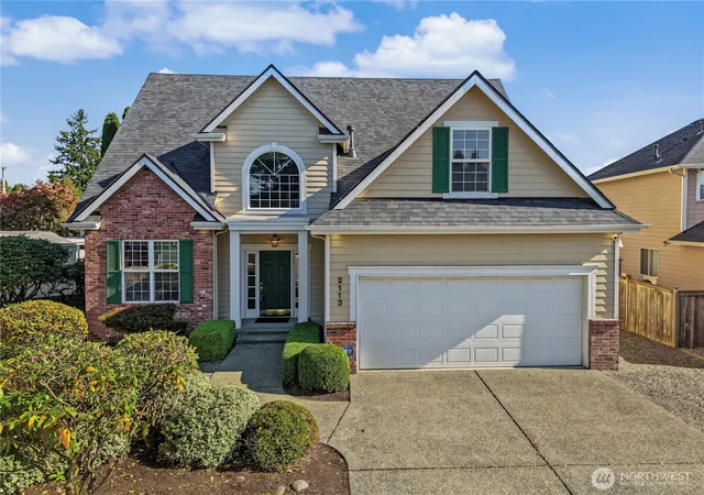 Single family home for sale at 2113 12th Avenue NW, Puyallup, WA 98371 | MLS# NWM2588058